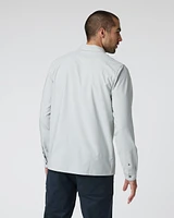 Long Sleeve Manhattan Button Down