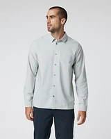 Long Sleeve Manhattan Button Down