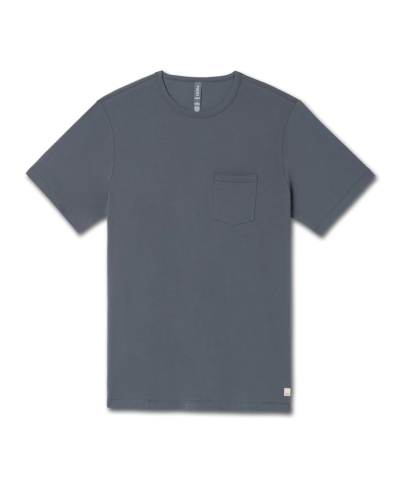 Men's Feather Pocket Tee