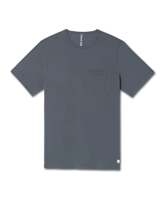 Men's Feather Pocket Tee