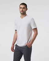 Strato Tech V-Neck Tee