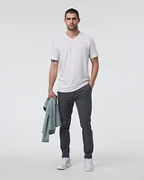 Strato Tech V-Neck Tee