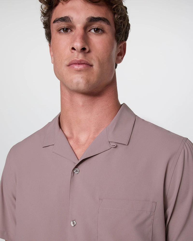 Seaport Button Down