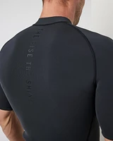 Short Sleeve Yulex Wetsuit Top