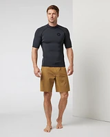 Short Sleeve Yulex Wetsuit Top