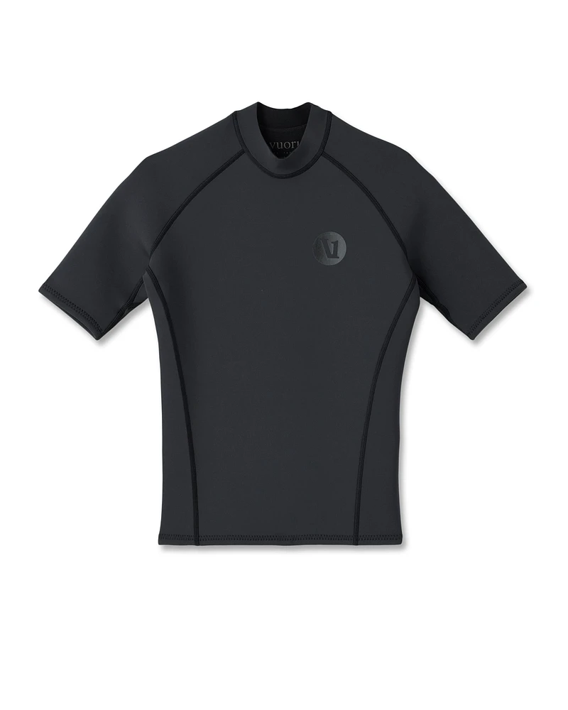 Short Sleeve Yulex Wetsuit Top