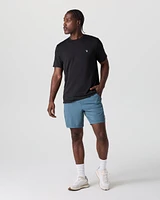 Short Sleeve Clearview Seamless Tech Tee