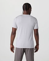 Short Sleeve Clearview Seamless Tech Tee