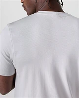 Short Sleeve Clearview Seamless Tech Tee