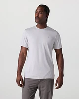 Short Sleeve Clearview Seamless Tech Tee