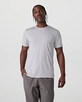 Short Sleeve Clearview Seamless Tech Tee