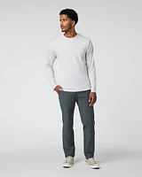 Long Sleeve Men's Feather Tee