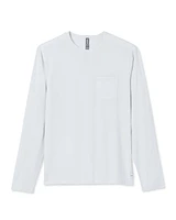 Long Sleeve Men's Feather Tee