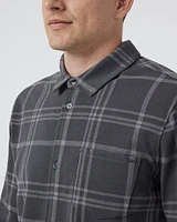 Seaview Plaid Button Down Shirt