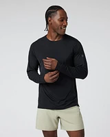 Long Sleeve Terra Run Tee