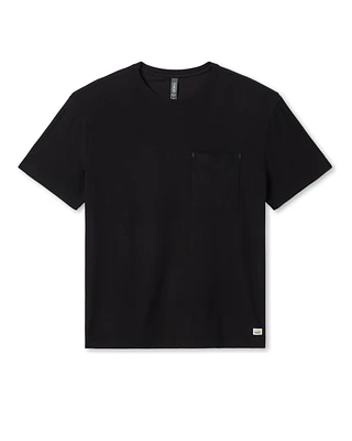 Short Sleeve Strato Pocket Tee