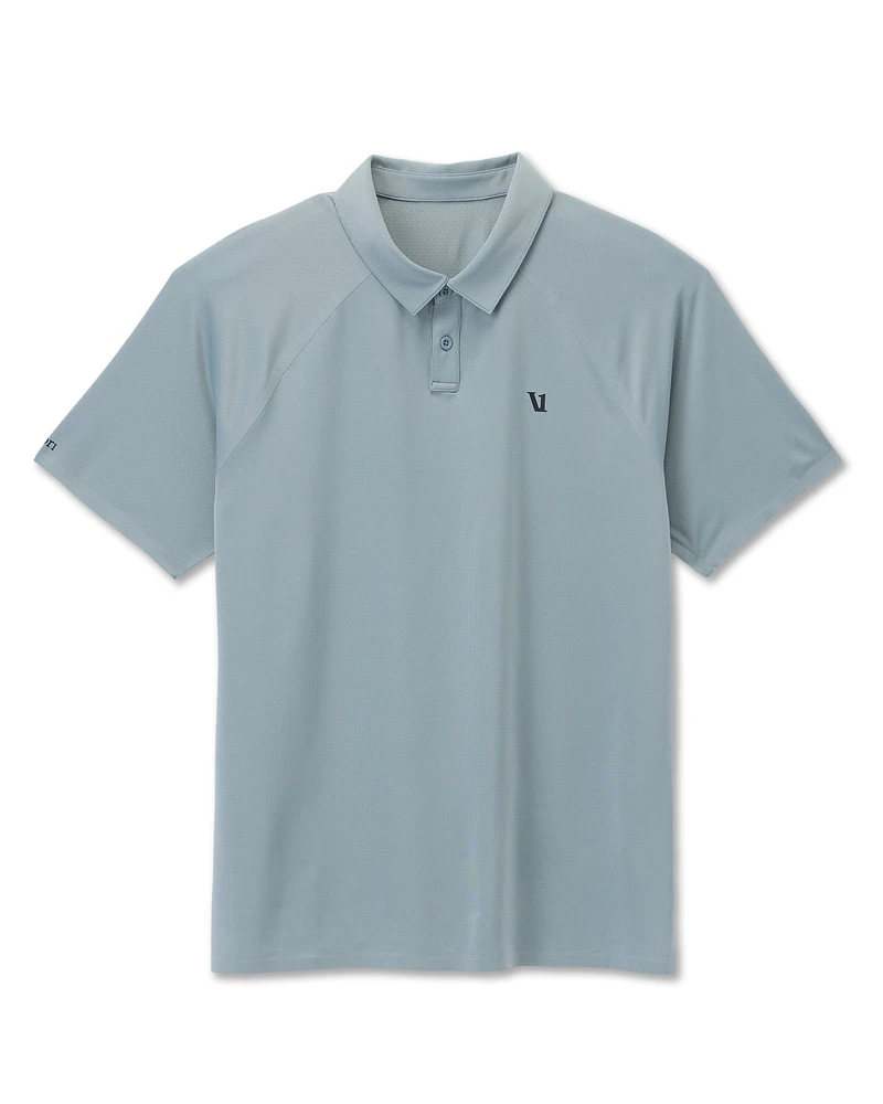 Short Sleeve Viewpoint Polo