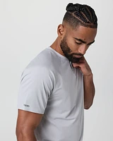 Short Sleeve Viewpoint Henley
