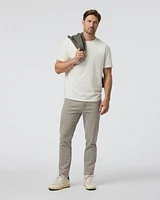 Short Sleeve Feather Tee