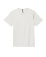 Short Sleeve Feather Tee