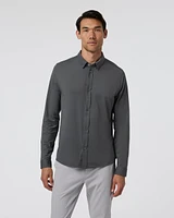 Long Sleeve TravelLite Button Down