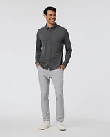 Long Sleeve TravelLite Button Down