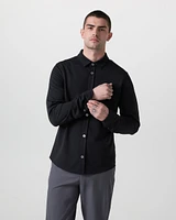 Long Sleeve North Beach Button Down