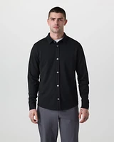 Long Sleeve North Beach Button Down