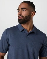 Short Sleeve Ponto Performance Polo