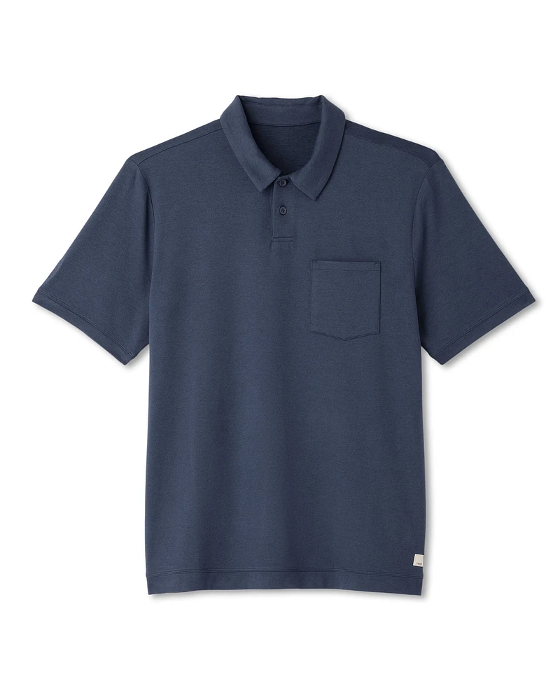 Short Sleeve Ponto Performance Polo