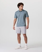 Short Sleeve Ponto Performance Polo