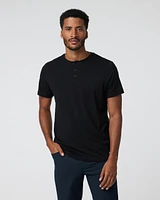 Short-Sleeve Tuvalu Henley