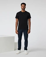 Short-Sleeve Tuvalu Henley