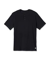 Short-Sleeve Tuvalu Henley