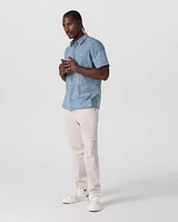 Short Sleeve Bridge Button Down