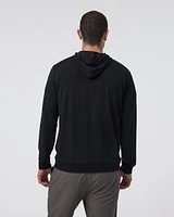 Double Mesh Hoodie
