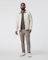 Beldon Shirt Jacket Knit Twill