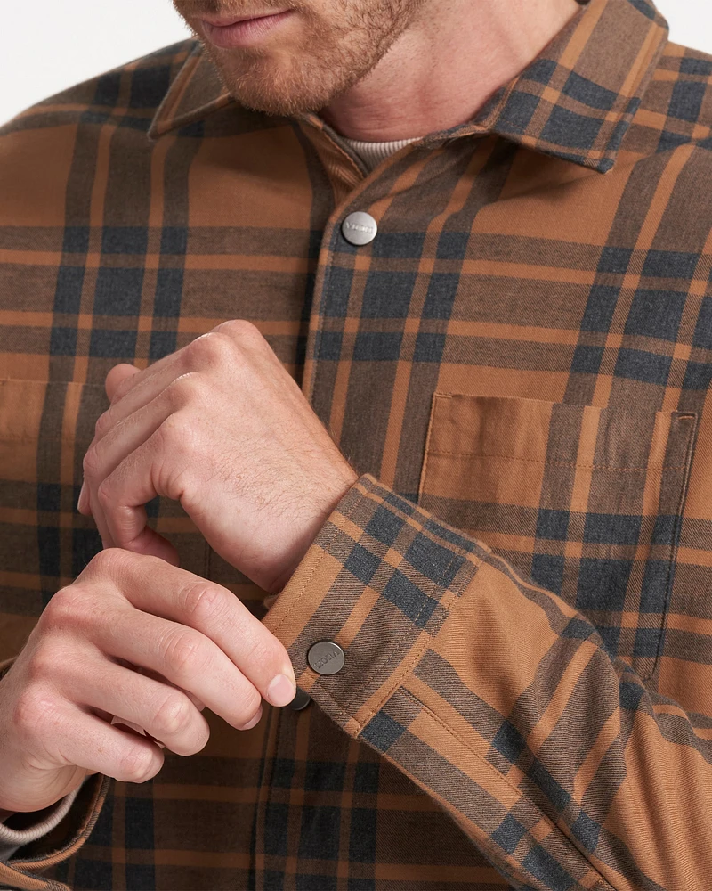 Range Shirt Jacket