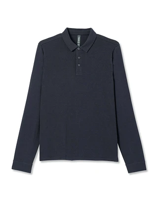 Long Sleeve Westport Polo