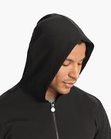 Performance Waffle Zip Hoodie 2.0