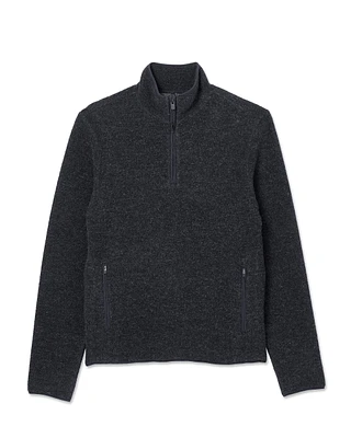 Plymouth Wool Pullover