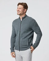 Denver Full Zip Sweater