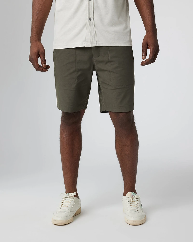 Meta Easy Short