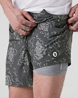 Kore Short Lined 7" Vuori x Kelsey Brookes