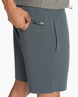 Performance Waffle Short