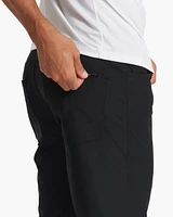 Meta Pant Athletic Slim Fit 30"