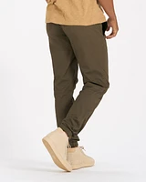 Ripstop Traveler Jogger