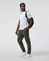 Meta Elastic Waist Pant