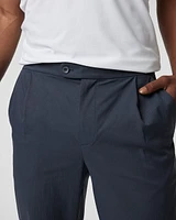 Cascade Elastic Waist Trouser