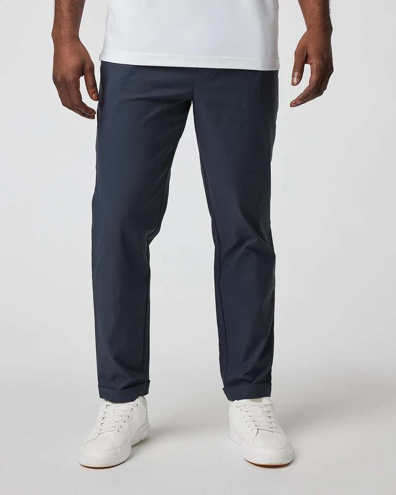 Cascade Elastic Waist Trouser